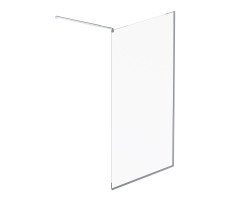 Душевая перегородка 120x200 см AM.PM Func W84WI-120-F1-MTE  