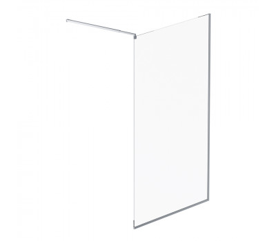 Душевая перегородка 120x200 см AM.PM Func W84WI-120-F1-MTE  