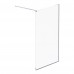 Душевая перегородка 120x200 см AM.PM Func W84WI-120-F1-MTE  