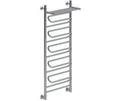 Полотенцесушитель водяной Ника CURVE ЛZ ВП 120/40 Хром 