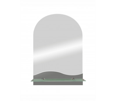 Зеркало CONTINENT Баунти 390х585  В022 