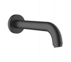 Излив Hansgrohe Vernis Blend 71420670 черный матовый 