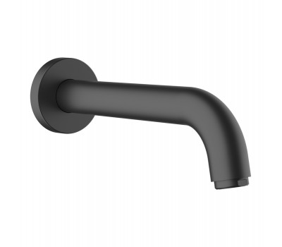 Излив Hansgrohe Vernis Blend 71420670 черный матовый 