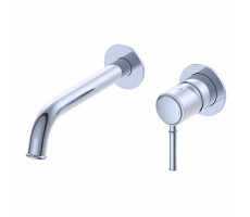 Смеситель для раковины встраиваемый WONZON & WOGHAND TOR, Хром WW-88869073-CR Смеситель для раковины встраиваемый WONZON & WOGHAND TOR, Хром WW-88869073-CR