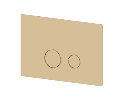 Клавиша смыва Newform Haka 883.61.020 Белый 