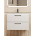 Тумба под раковину Uperwood Foster NEW 70 см, подвесная, белая TFosterNEW70w Тумба под раковину Uperwood Foster NEW 70 см, подвесная, белая TFosterNEW70w