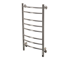 Полотенцесушитель электрический Comfysan Noumi EC-8 80/40, хром 