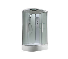Душевая кабина AvaCan EM3912RT стандартная прозрачная Хром 