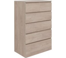 Комод Aquanet Сканди 800х480х1230 6 ящ. цв. дуб эдгрейн (302545) Комод Aquanet Сканди 800х480х1230 6 ящ. цв. дуб эдгрейн (302545)