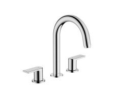 Смеситель для раковины Hansgrohe Vernis Shape  71563000 хром 