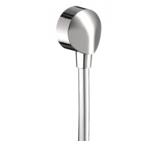 Шланговое подсоединение Hansgrohe Fixfit E 27454000 хром 