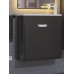 Тумба под раковину для ванной подвесная Uperwood Modul 60х21х60 см, черная матовая 2930205364 Тумба под раковину для ванной подвесная Uperwood Modul 60х21х60 см, черная матовая 2930205364