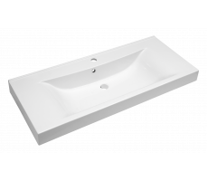 Раковина Misty Мисти 120 Р-Мис14120 белый 