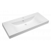 Раковина Misty Мисти 120 Р-Мис14120 белый 