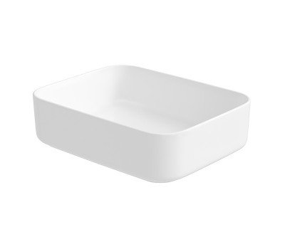 Умывальник IDDIS накладной белый матовый Bridge BRIWM05i27  