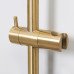 Стойка для душа WasserKRAFT Душевые системы A190 золото  Стойка для душа WasserKRAFT Душевые системы A190 золото