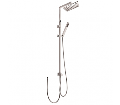 Душевая система PAINI Rsq1, хром (CR) 50CR191ARQ3P3 