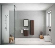 Нижний модуль с раковиной CREAVIT 45см MIO MI0045.00 Нижний модуль с раковиной CREAVIT 45см MIO MI0045.00