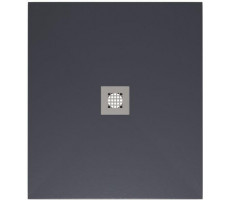 Душевой поддон Allen Brau Priority 100x90 8.31004-AM антрацит 
