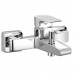Смеситель для ванны AQUAme Prato AQMP6122 Хром 
