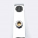 Смеситель для ванны AQUAme Prato AQMP6122 Хром 