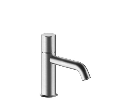 Смеситель для раковины Fantini Nostromo 50 93 E904WF Нержавейка Смеситель для раковины Fantini Nostromo 50 93 E904WF Нержавейка