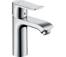 Смеситель для раковины Hansgrohe Metris 31084000 хром 