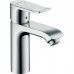 Смеситель для раковины Hansgrohe Metris 31084000 хром 