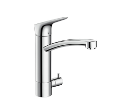 Смеситель для кухни Hansgrohe Logis 71834000 хром 