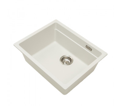 Кухонная мойка Grandex Aqua Comfort 500201, белый