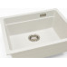 Кухонная мойка Grandex Aqua Comfort 500201, белый