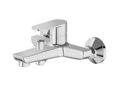 Смеситель для ванны Newform Extro 69340.21.018 Хром 