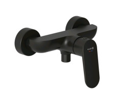 Смеситель для душа Kludi X1 328313975 черный матовый 