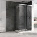 Душевой уголок ABBER Schwarzer Diamant AG30150H-S60 хром 