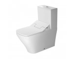 Напольный унитаз DURAVIT SensoWash 2156590000 (бачок и сиденье отдельно)