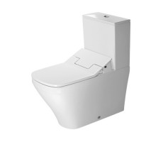 Напольный унитаз DURAVIT SensoWash 2156590000 (бачок и сиденье отдельно)