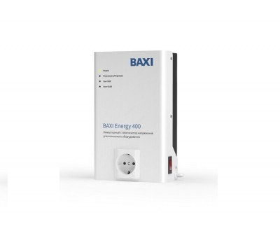 Инверторный стабилизатор для котельного оборудования BAXI Energy 400 ST40001 