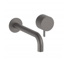 Смеситель для раковины Fantini AF/21 27 P5 A613B Gun metal 