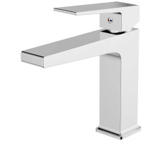 Смеситель для раковины Azario EDDIE хром AZ-VBH168207C 