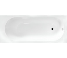 Ванна акриловая Marka One ATLAS 1700x700 Прямоугольная белая 01атл1770 