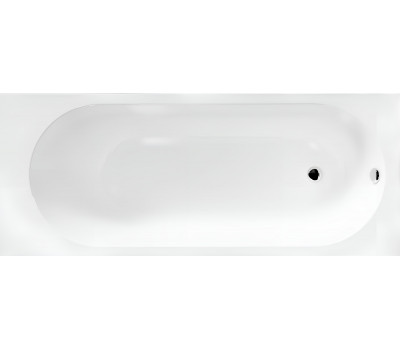 Ванна акриловая Marka One ATLAS 1700x700 Прямоугольная белая 01атл1770 