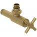 Вентиль Сунержа G 1/2" НР х G 1/2" НР угловой крест цвет-золото матовое 032-1408-1212 Вентиль Сунержа G 1/2" НР х G 1/2" НР угловой крест цвет-золото матовое 032-1408-1212