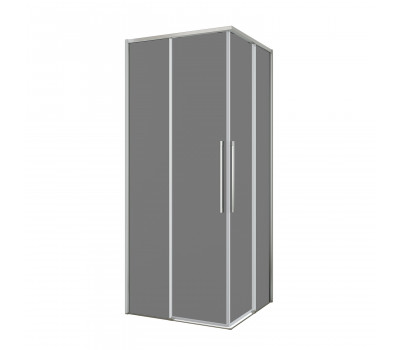 Душевое ограждение Black&White S1220-9090N-GG 