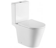 Унитаз-компакт Aquatek Бетта AQ1363B-00 с сиденьем Soft Close Унитаз-компакт Aquatek Бетта AQ1363B-00 с сиденьем Soft Close