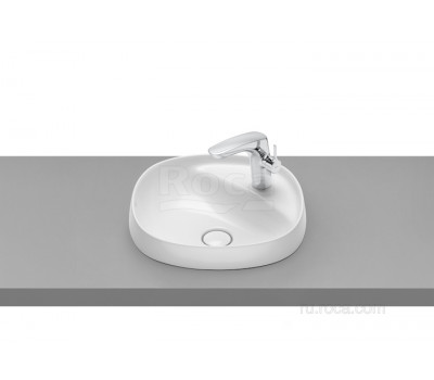 Раковина Roca Beyond встраиваемая 43x43 см, белый 3270B7000