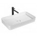 Раковина накладная 65х38см CeramaLux W1531 (D1408)