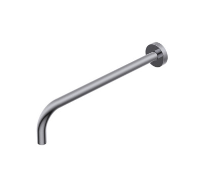 Кронштейн верхнего душа Ritmonio Shower Q0BA6068IX Нержавейка 