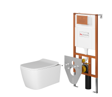 Комплект Artceram A16 700.101.03 Белый Комплект Artceram A16 700.101.03 Белый