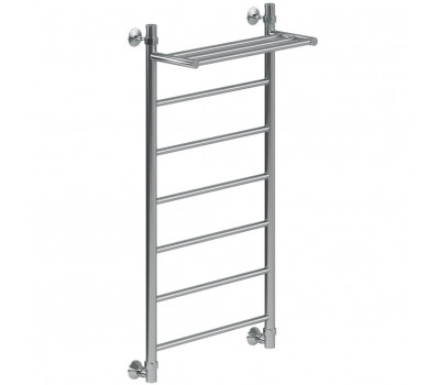 Полотенцесушитель водяной Ника ЛП ВП 100/50 Хром Полотенцесушитель водяной Ника ЛП ВП 100/50 Хром