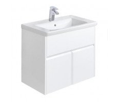 Тумба под раковину Roca UP, 60 см, белый глянец ZRU9303010 Тумба под раковину Roca UP, 60 см, белый глянец ZRU9303010